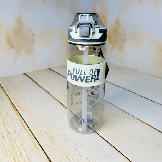 Plastic Bottle 750 ml